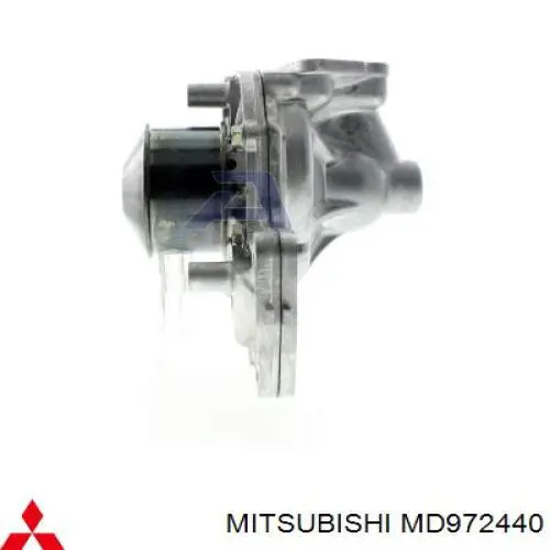 Comprar MD972440 Mitsubishi Bomba de agua para motor