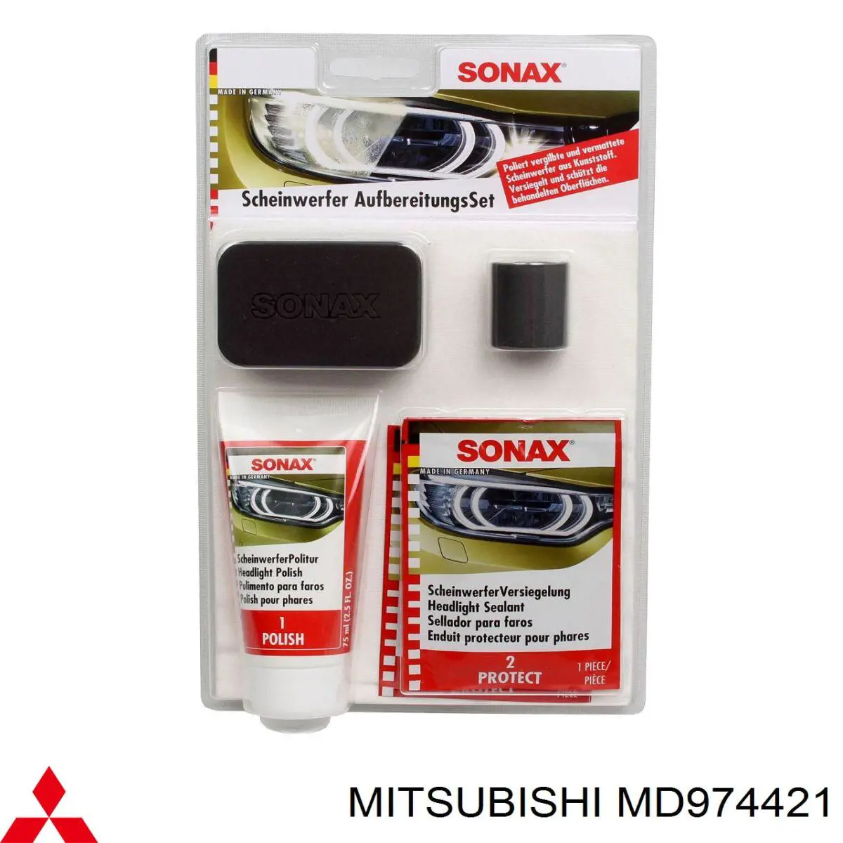 Comprar MD974421 Mitsubishi Sellador de silicona