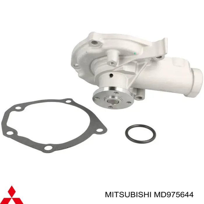 MD975644 Mitsubishi bomba de agua