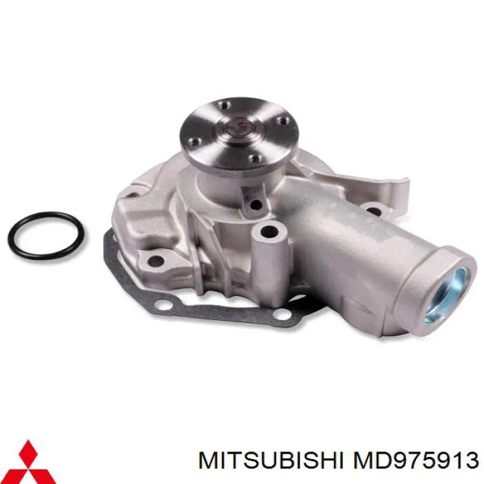 MD975913 Mitsubishi bomba de agua