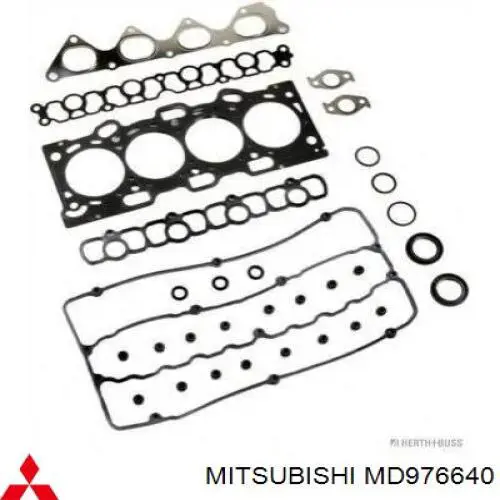Juego de juntas superiores de motor Mitsubishi MD976640 precio, desde 145,05 EUR