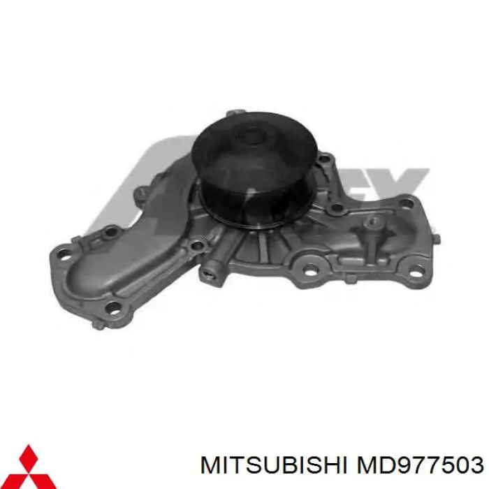 MD977503 Mitsubishi bomba de agua