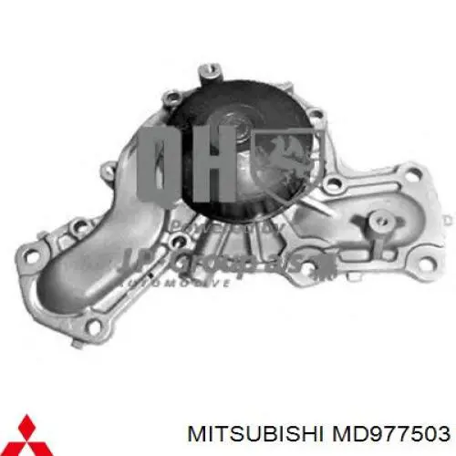 Bombeadora de agua Mitsubishi MD977503 precio, desde 63,93 EUR