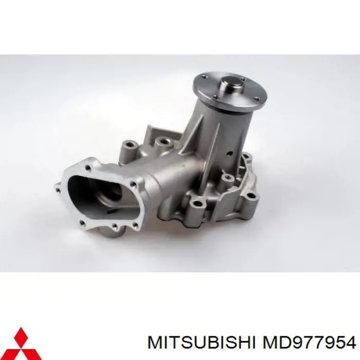 Comprar MD977954 Mitsubishi Bomba de agua para motor