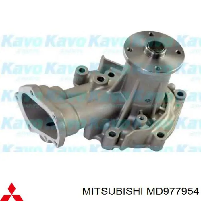 MD977954 Mitsubishi bomba de agua