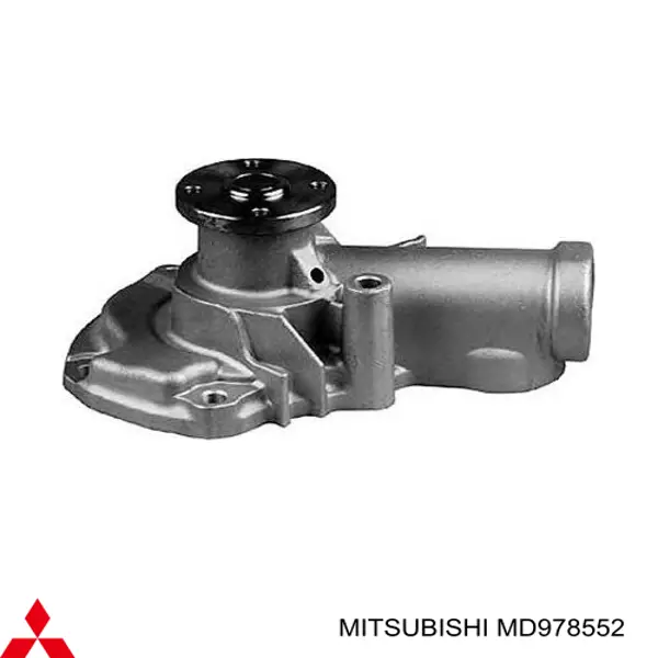 Comprar MD978552 Mitsubishi Bomba de agua para motor