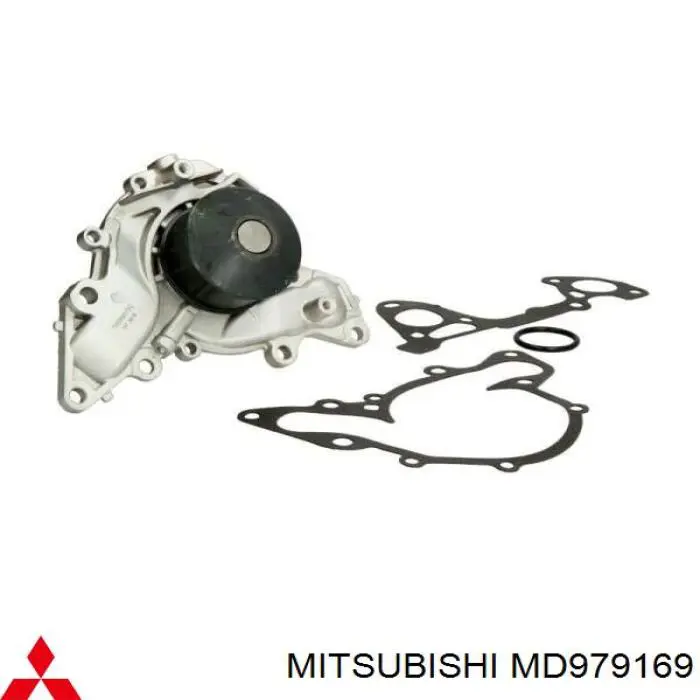 Comprar MD979169 Mitsubishi Bomba de agua para motor