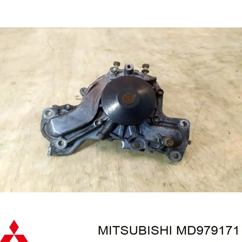 Bombeadora de agua Mitsubishi MD979171 precio, desde 62,66 EUR
