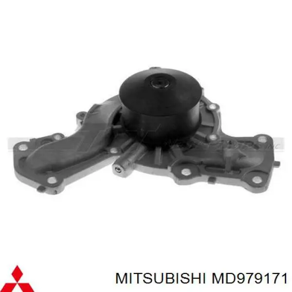MD979171 Mitsubishi bomba de agua