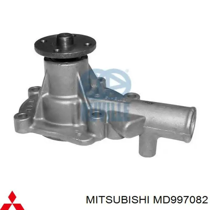 MD997082 Mitsubishi bomba de agua