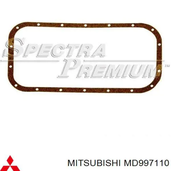MD997110 Mitsubishi sellador de cárter de aceite