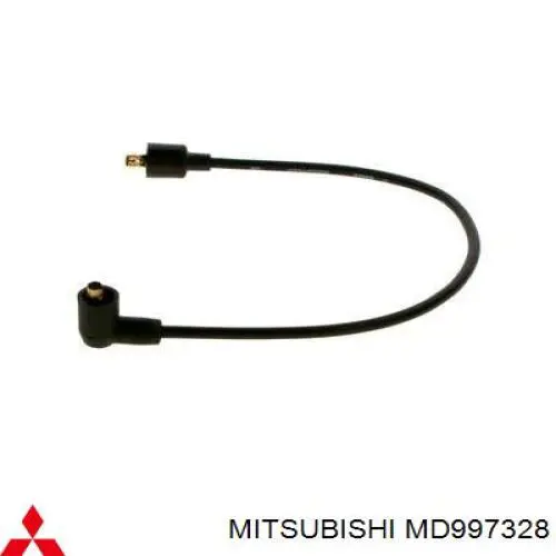 Juego de cables de bujías para Mitsubishi Colt 2 