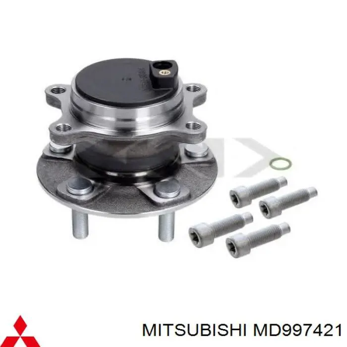 Bombeadora de agua Mitsubishi MD997421 precio, desde 37,71 EUR