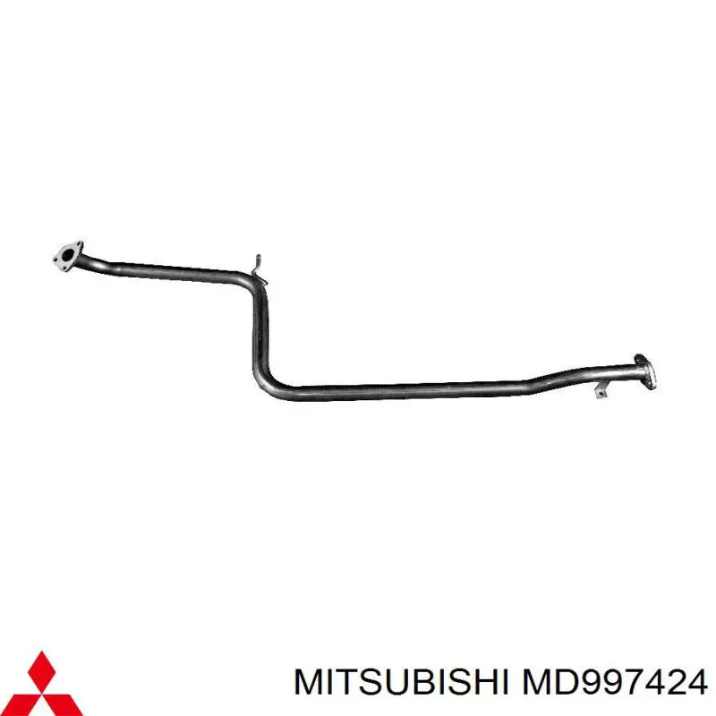 MD997424 Mitsubishi cables de bujías