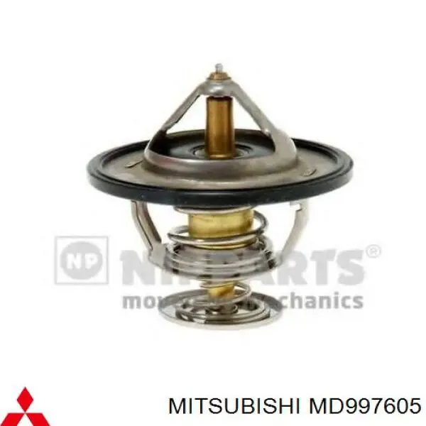 MD997605 Mitsubishi termostato, refrigerante