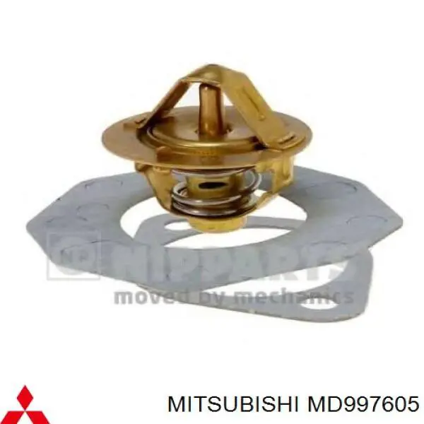 Termostato Mitsubishi MD997605 precio, desde 10,86 EUR