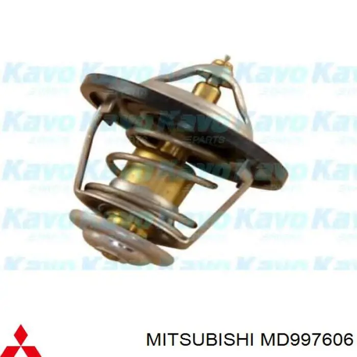 Termostato Mitsubishi MD997606 precio, desde 9,88 EUR