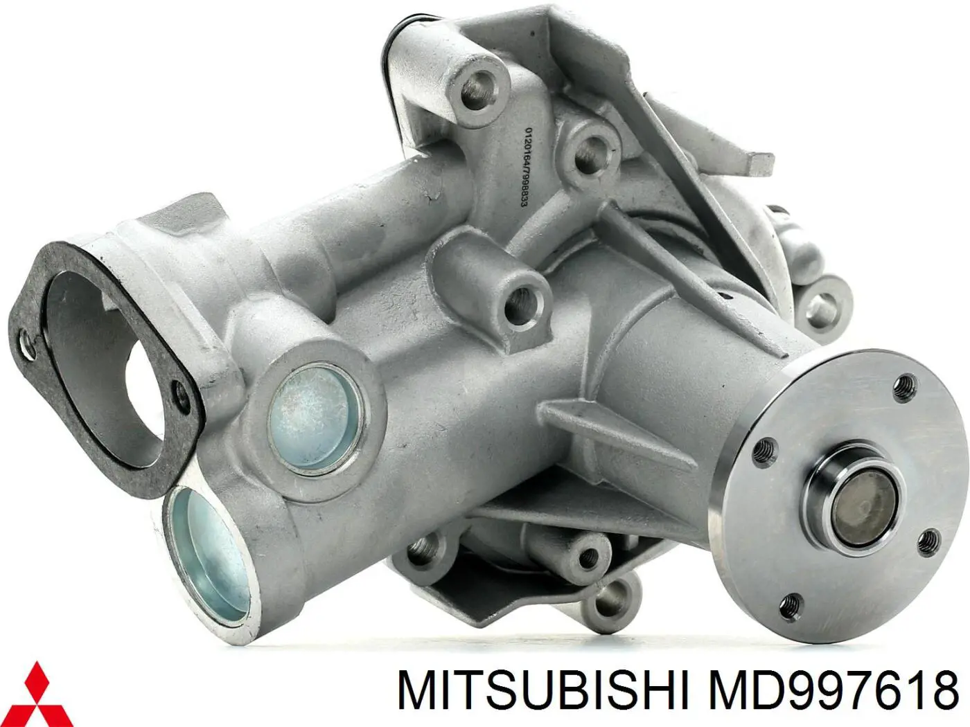 Bombeadora de agua Mitsubishi MD997618 precio, desde 62,89 EUR