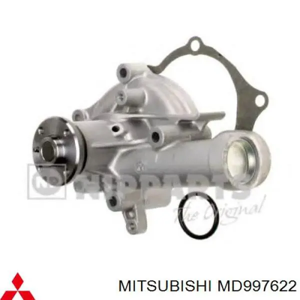 MD997622 Mitsubishi bomba de agua