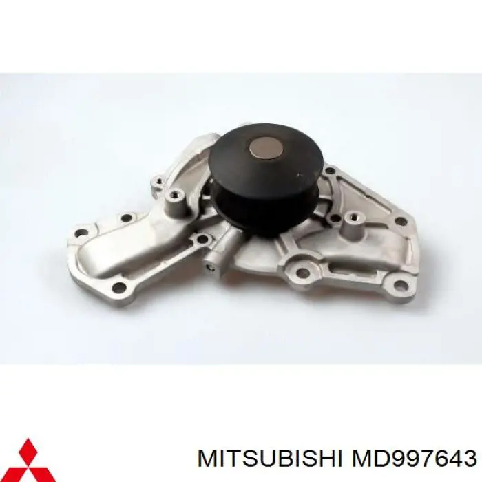 MD997643 Mitsubishi bomba de agua