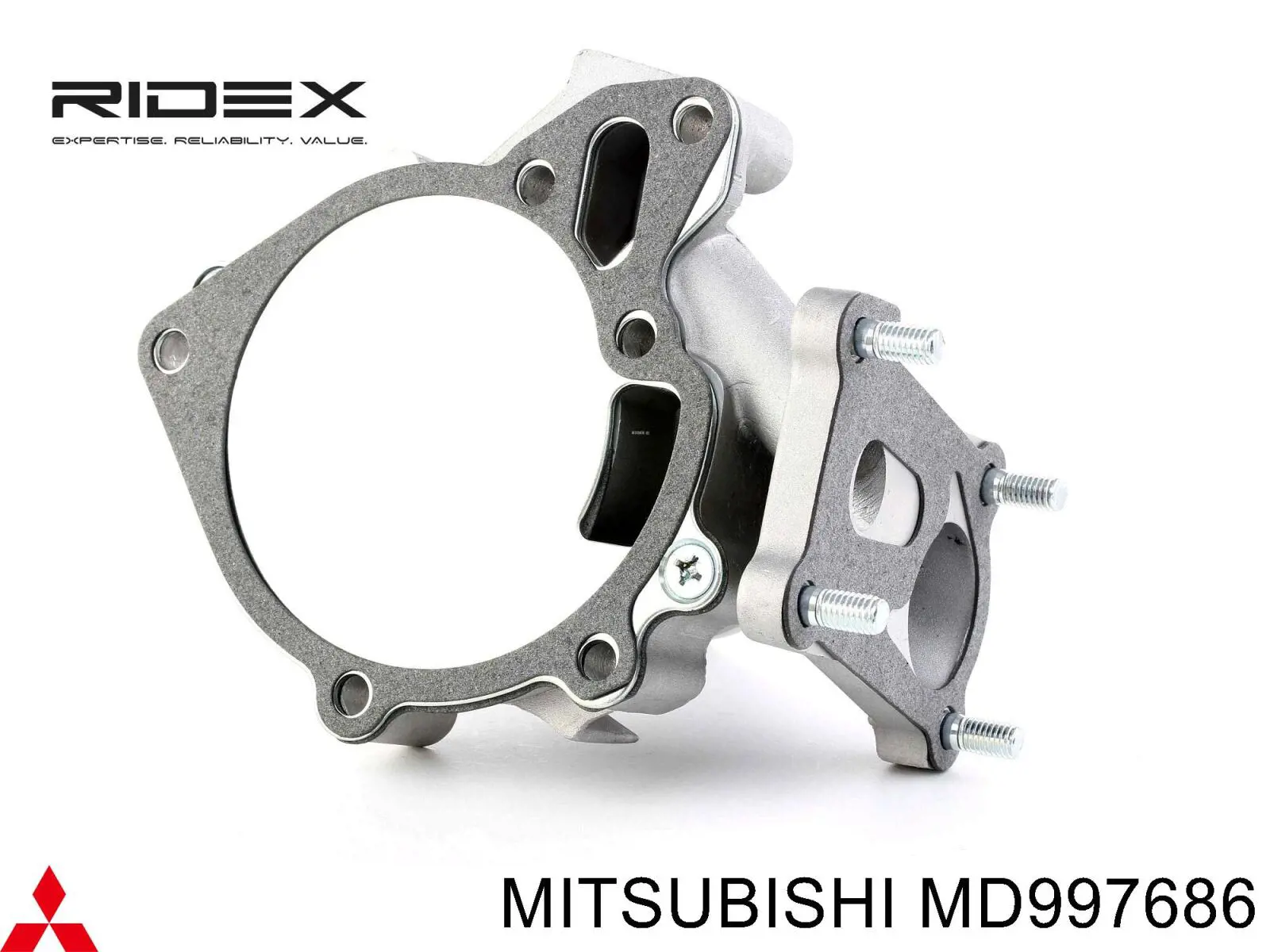 Motor de agua Mitsubishi MD997686