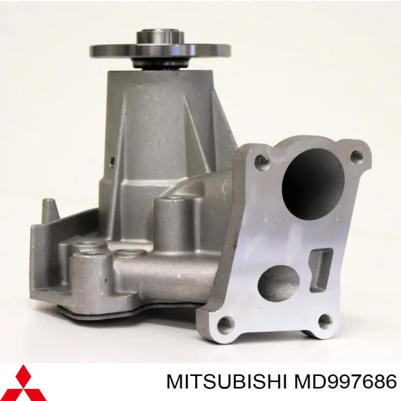 Comprar MD997686 Mitsubishi Bomba de agua para motor