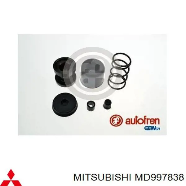 Kit de reparación del cilindro receptor de embrague Mitsubishi MD997838 precio, desde 6,17 EUR