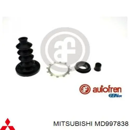 Comprar MD997838 Mitsubishi Kit de reparación del cilindro receptor de embrague