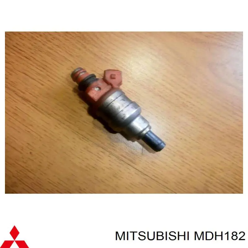 Inyectores Mitsubishi MDH182 precio, desde 635,25 EUR