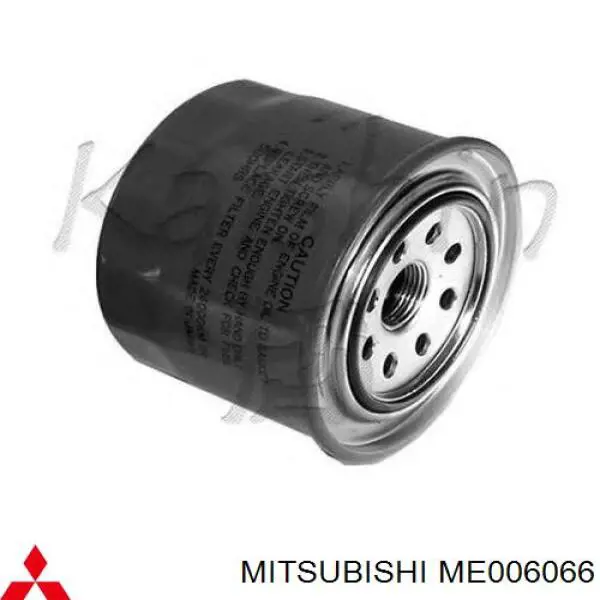 Comprar ME006066 Mitsubishi Filtro diesel