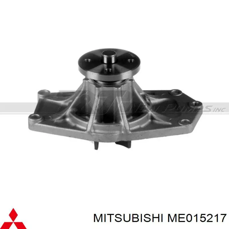 ME015217 Mitsubishi bomba de agua