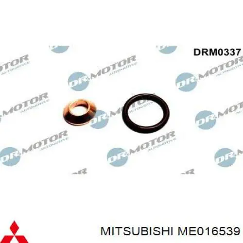 ME016539 Mitsubishi junta de inyectores