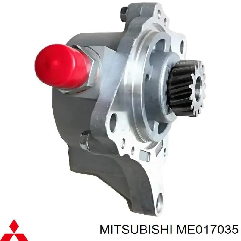 ME017035 Mitsubishi motor de arranque