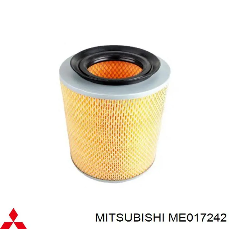 ME017242 Mitsubishi filtro de aire