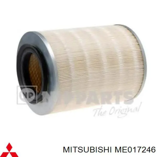 ME017246 Mitsubishi Filtro de aire de motor