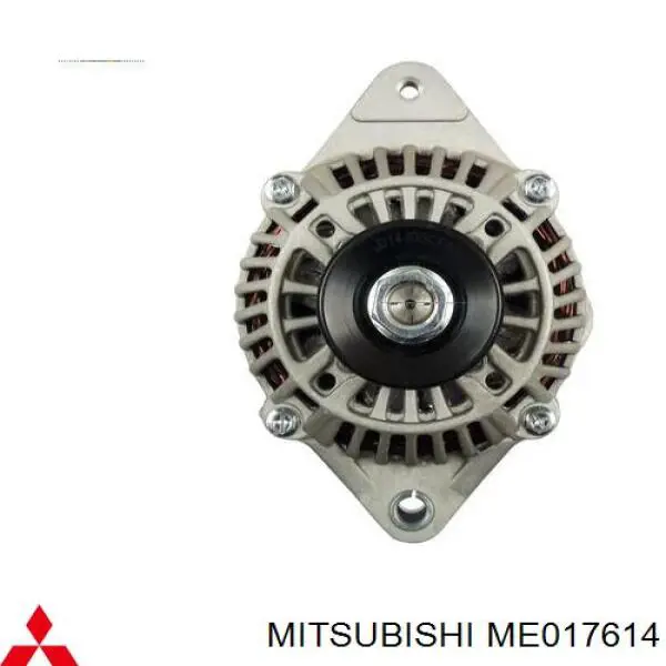 ME017614 Mitsubishi alternador