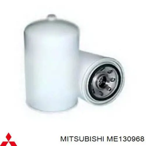 Filtro de aceite ME130968 Mitsubishi