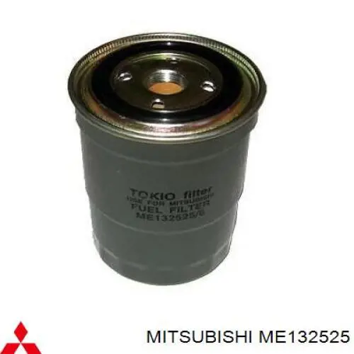 Filtro de combustible ME132525 Mitsubishi
