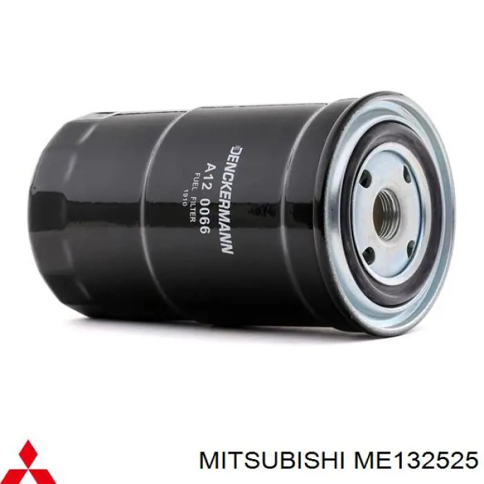 Filtro de gasoil Mitsubishi ME132525
