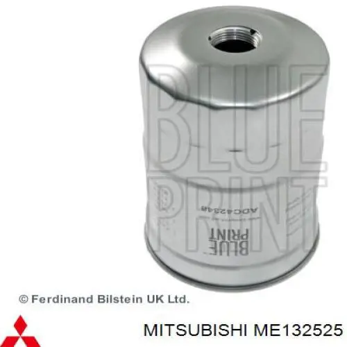 Filtro combustible Mitsubishi ME132525 precio, desde 12,70 EUR