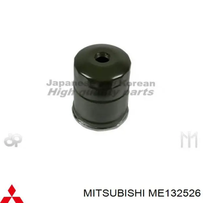 Filtro combustible Mitsubishi ME132526 precio, desde 12,70 EUR