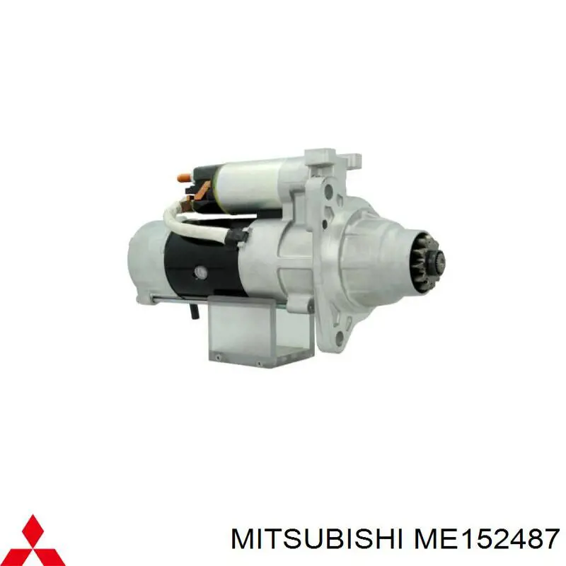 ME152487 Mitsubishi motor de arranque