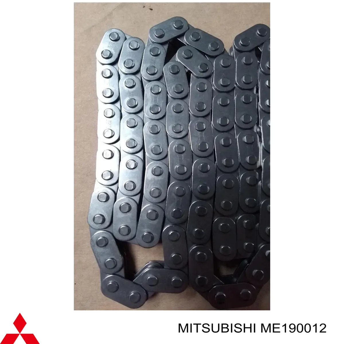 ME190012 Mitsubishi Cadena de motor