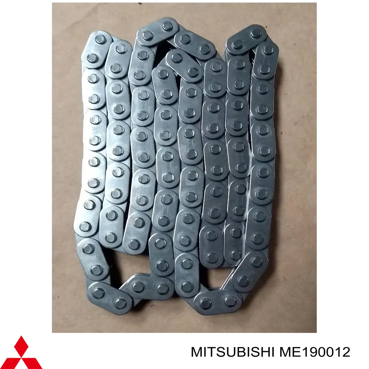 Cadena de distribución para Mitsubishi Pajero (V2W, V4W)