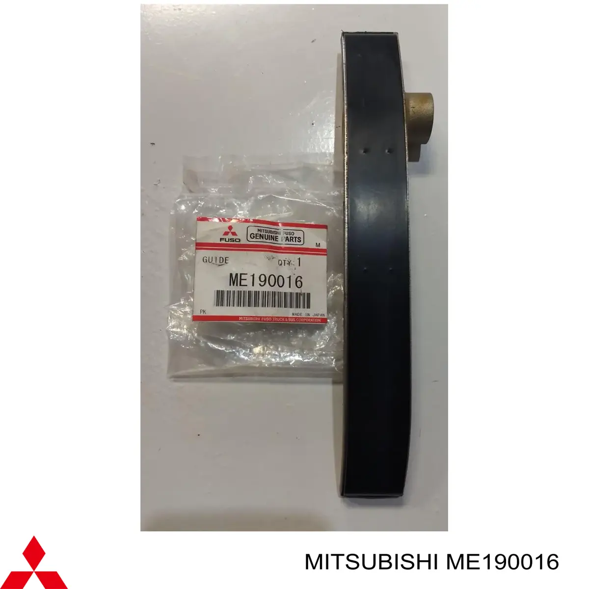 Comprar ME190016 Mitsubishi Guía del tensor de la cadena de distribución