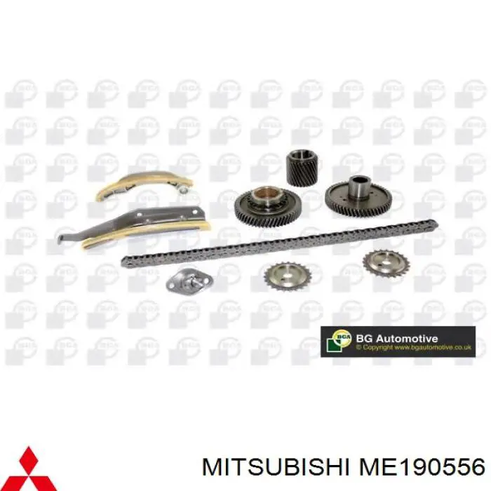 Comprar ME190556 Mitsubishi Engranaje loco del accionamiento de la bomba de inyección