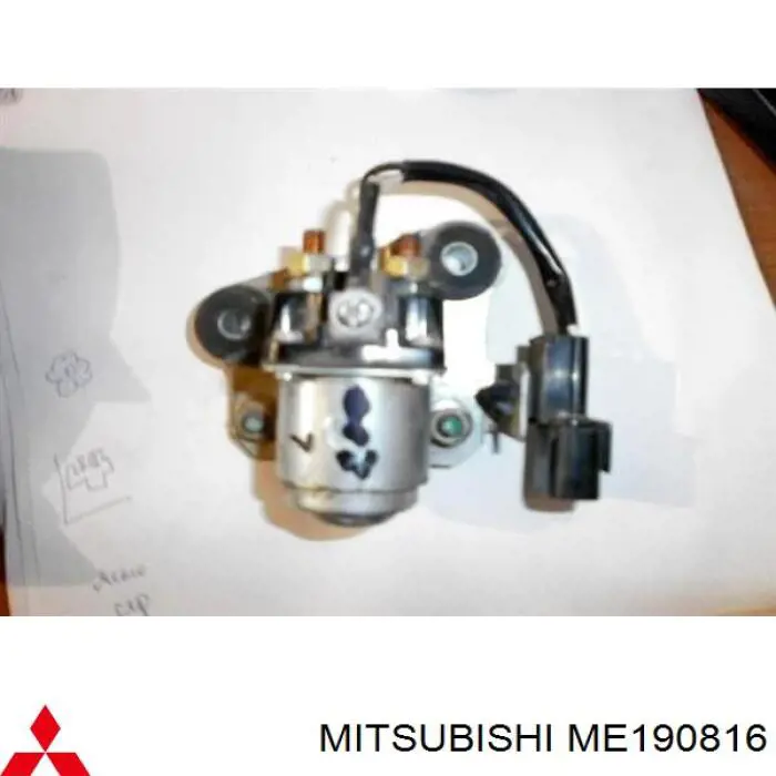 ME190816 Mitsubishi 