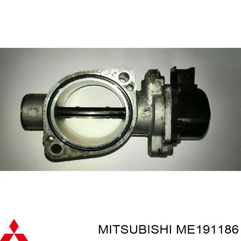Cuerpo de aceleración completo Mitsubishi ME191186 precio, desde  EUR
