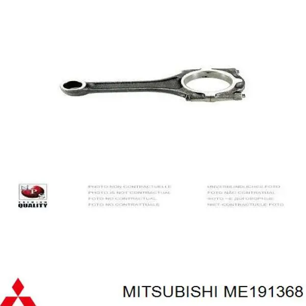 ME191368 Mitsubishi biela