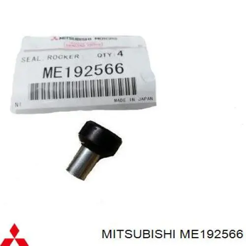 Casquillo de sujeción de la tapa de válvulas para Mitsubishi Pajero 